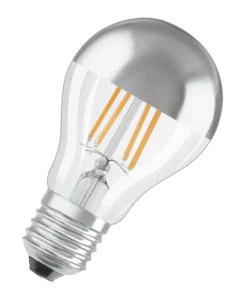 LED Classic A mirror 35 4W 2700K E27-Osram Online