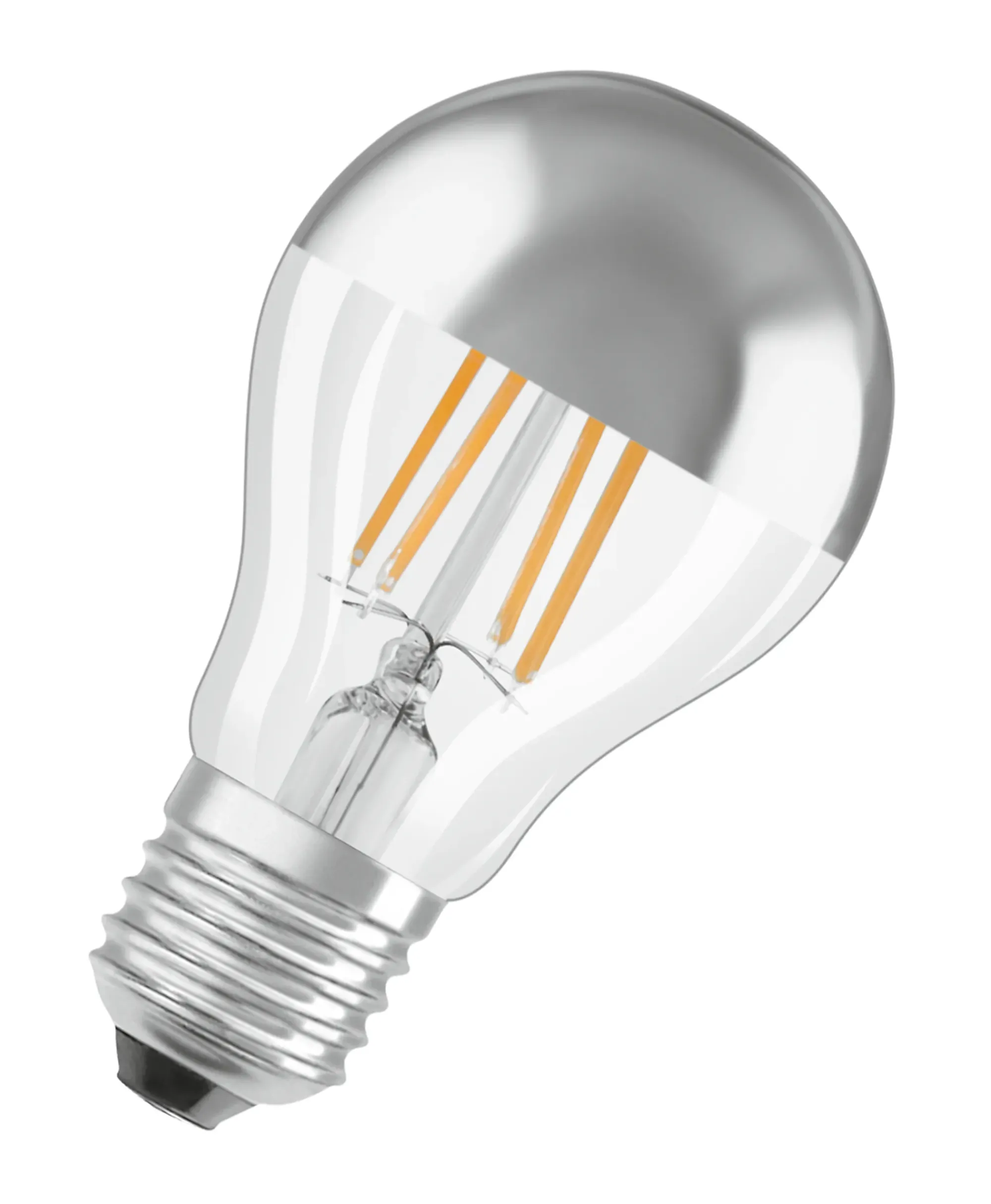 LED Classic A mirror 35 4W 2700K E27-Osram Online