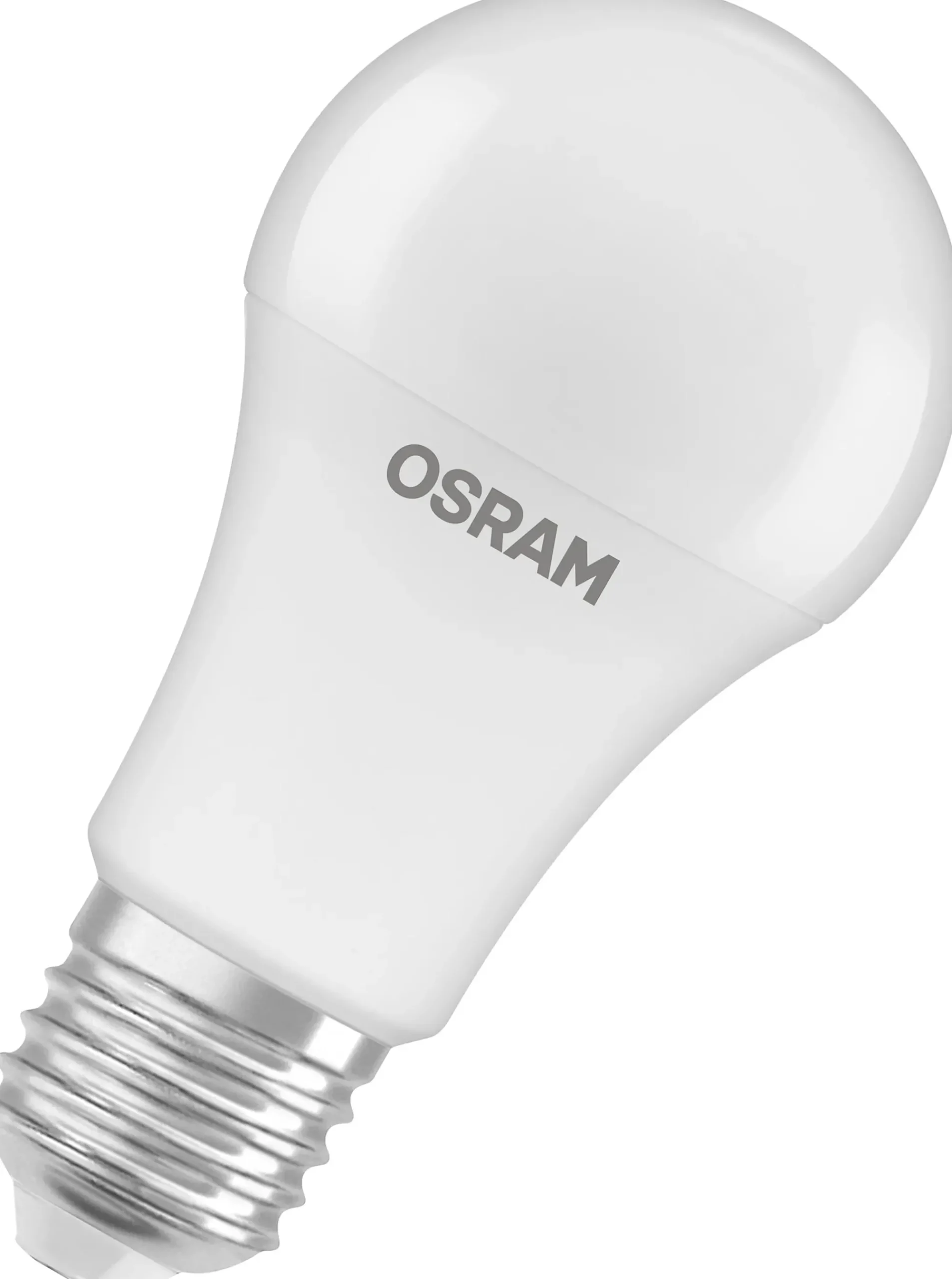 LED Classic A 60 9W 2700K daylight sensor E27-Osram Sale