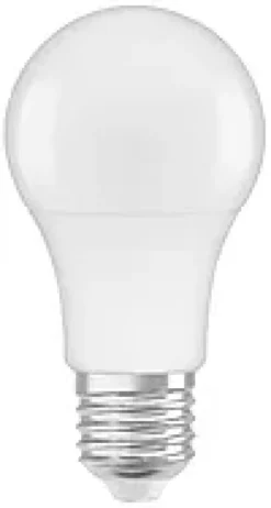 LED Classic A 60 9W 2700K daylight sensor E27-Osram Sale