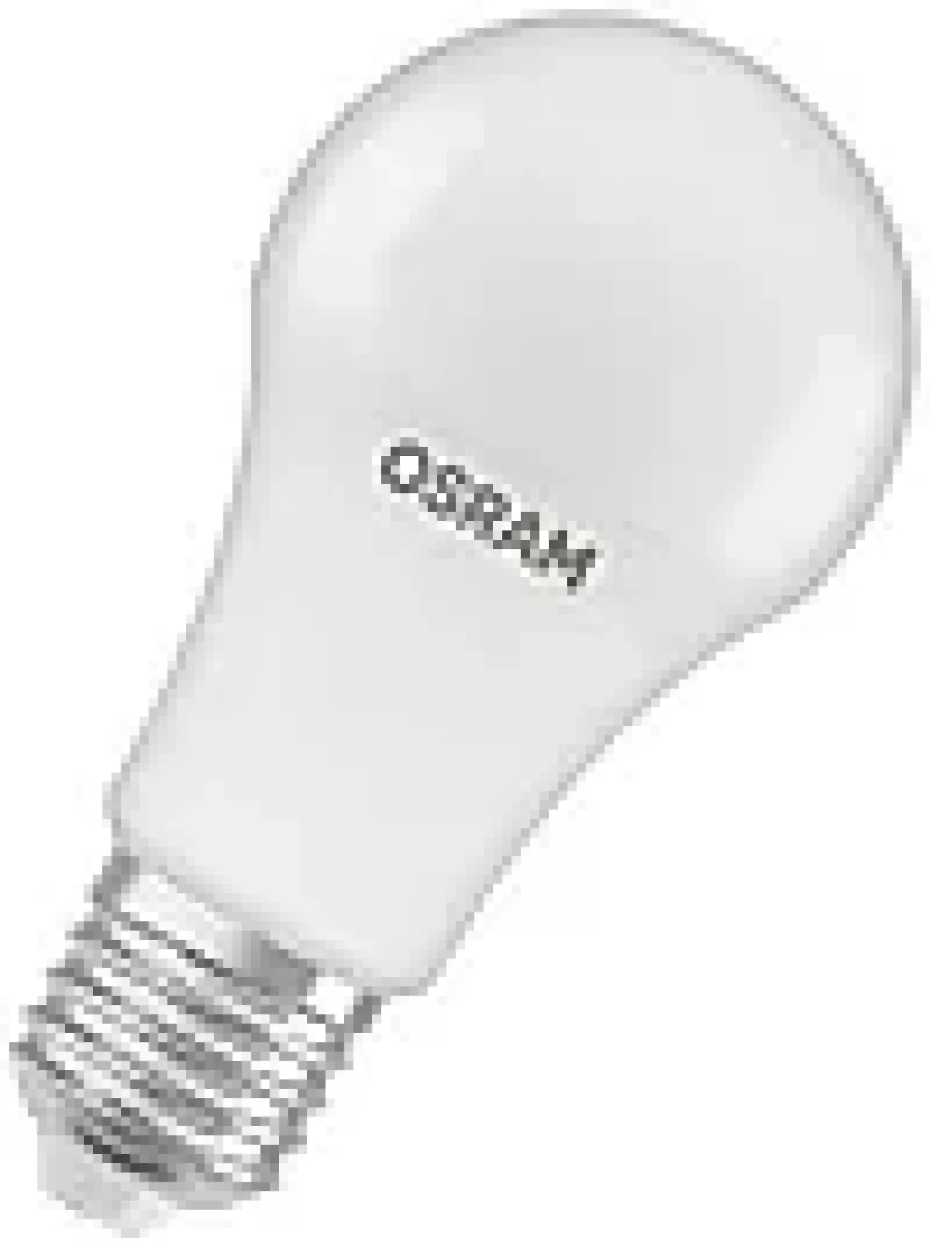 LED Classic A 60 9W 2700K daylight sensor E27-Osram Sale