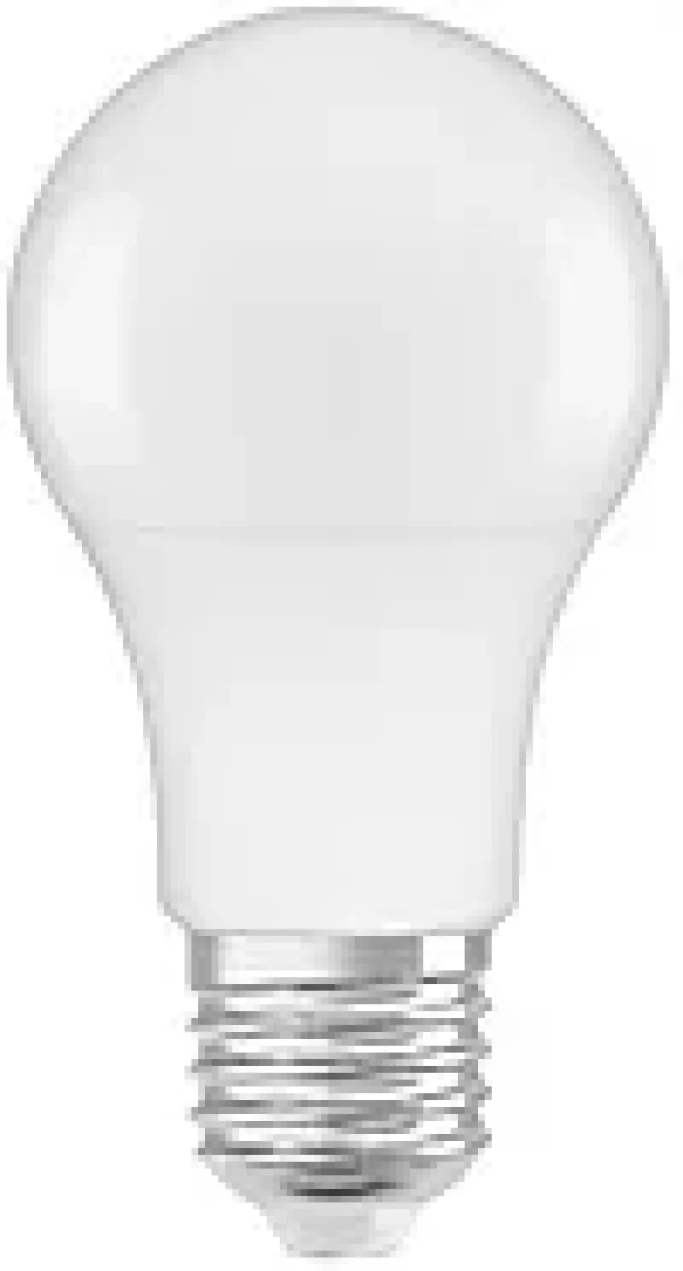 LED Classic A 40 6W 2700K daylight sensor E27-Osram Hot