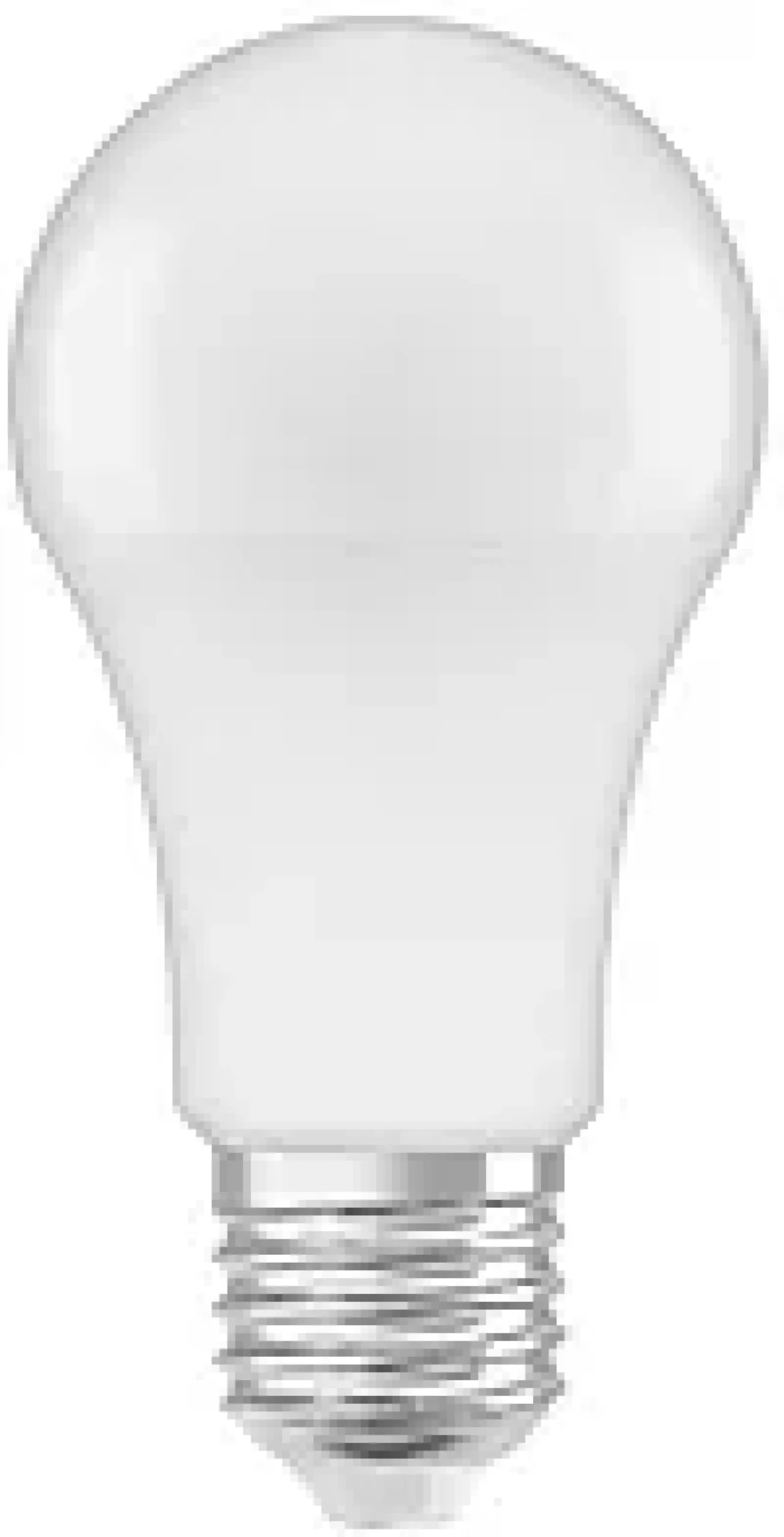 LED Classic A 75 10W 2700K daylight sensor E27-Osram Clearance