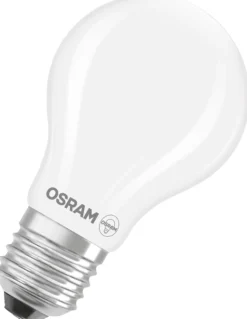 LED Classic A 75 7,8W 2700K matt dim E27-Osram Sale