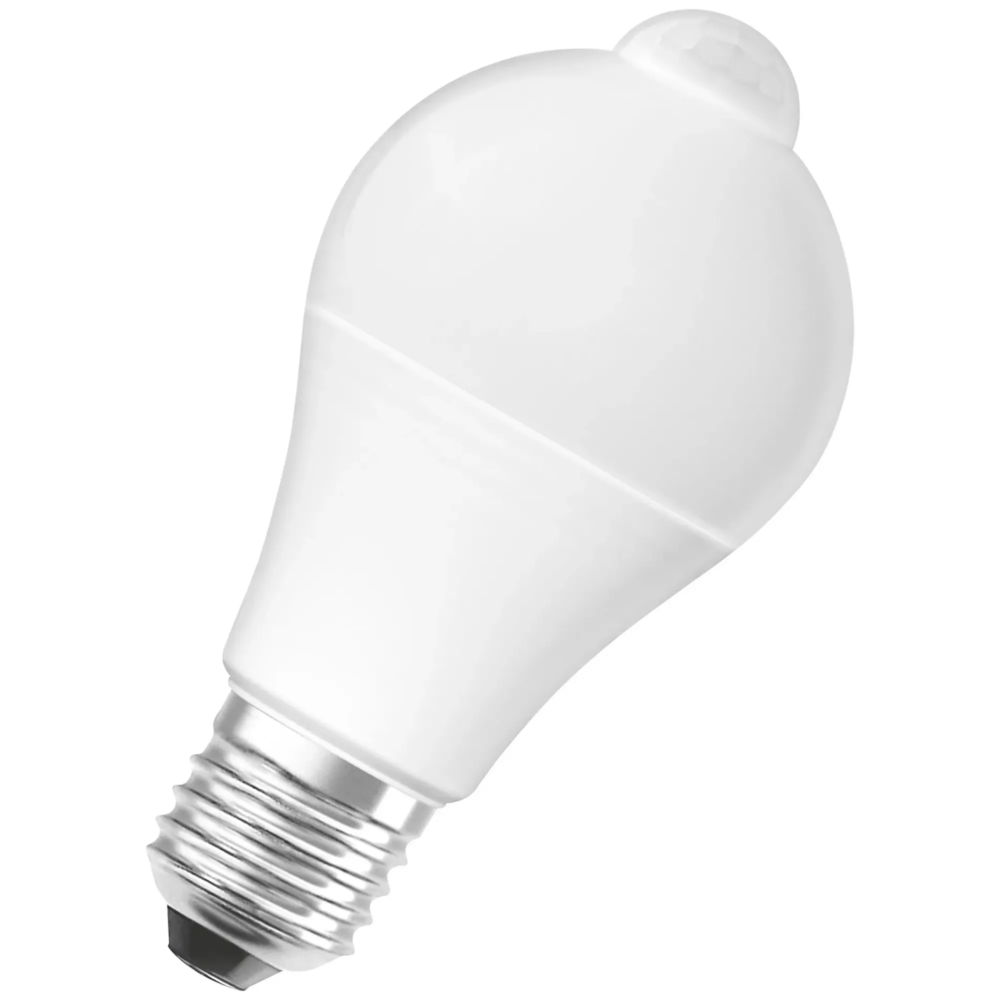 LED Classic A 60 9W 2700K motion sensor E27-Osram Best