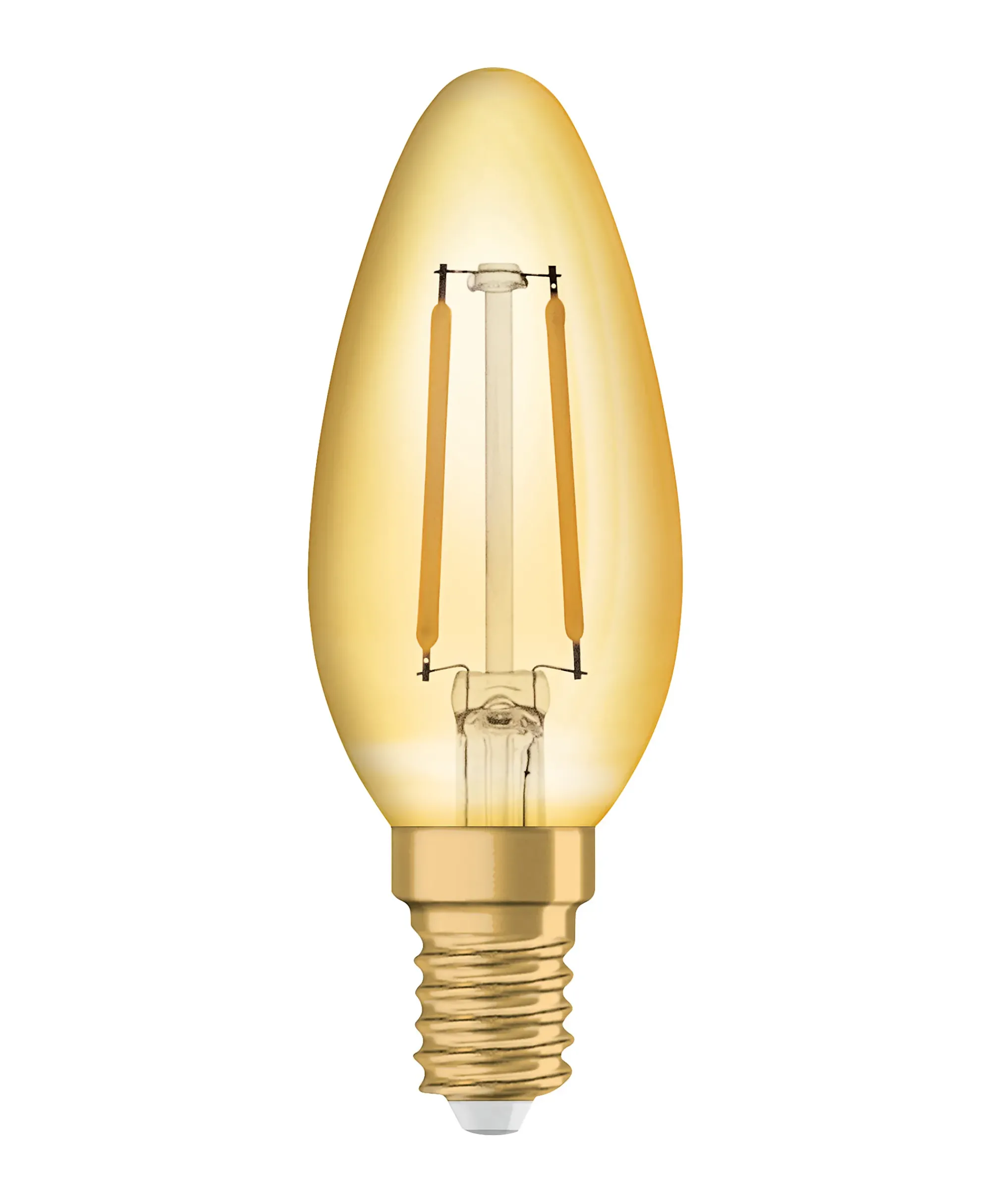 Led Classic B 22 Gold 2,5w 2400K E14-Osram Outlet