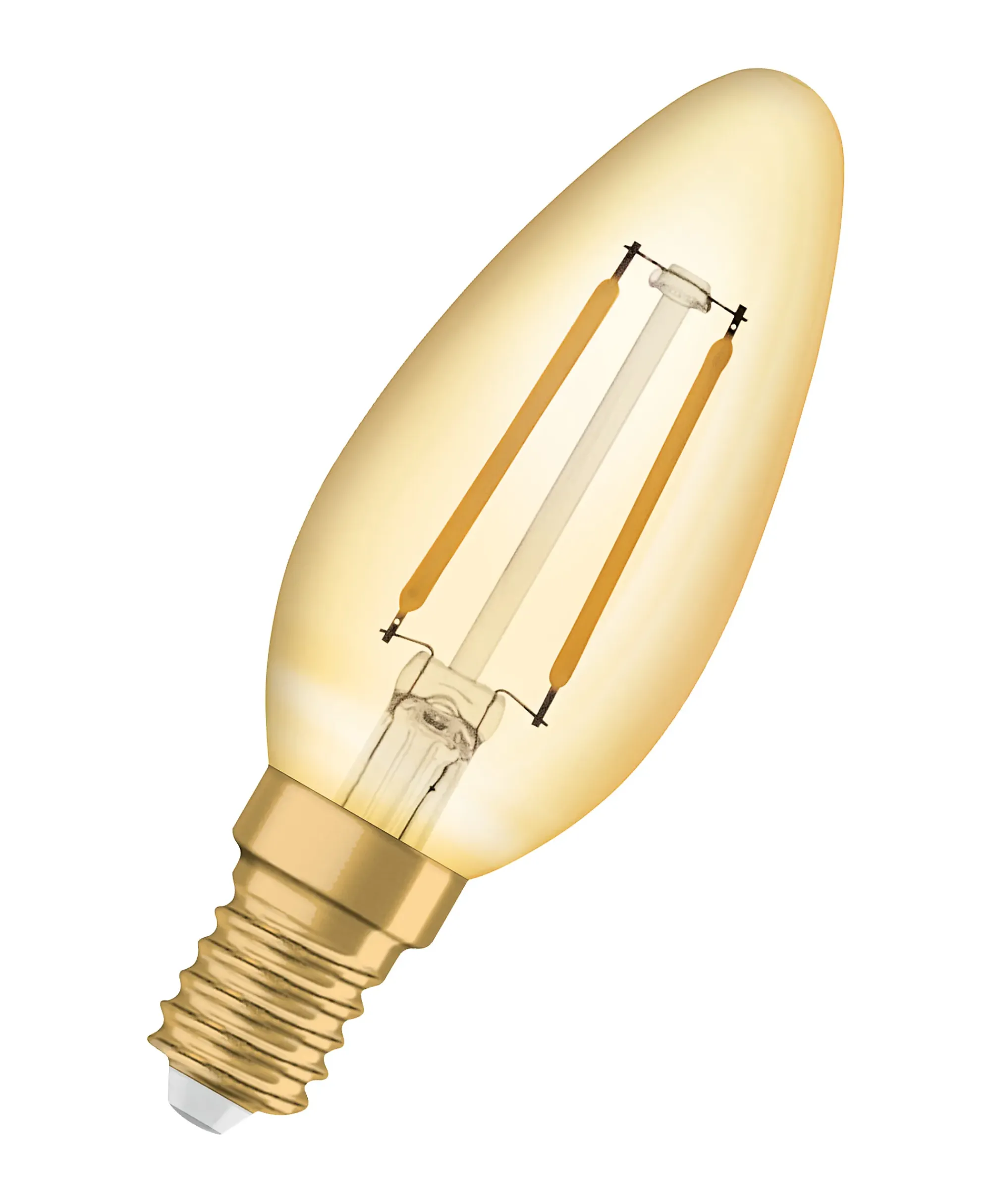 Led Classic B 22 Gold 2,5w 2400K E14-Osram Outlet