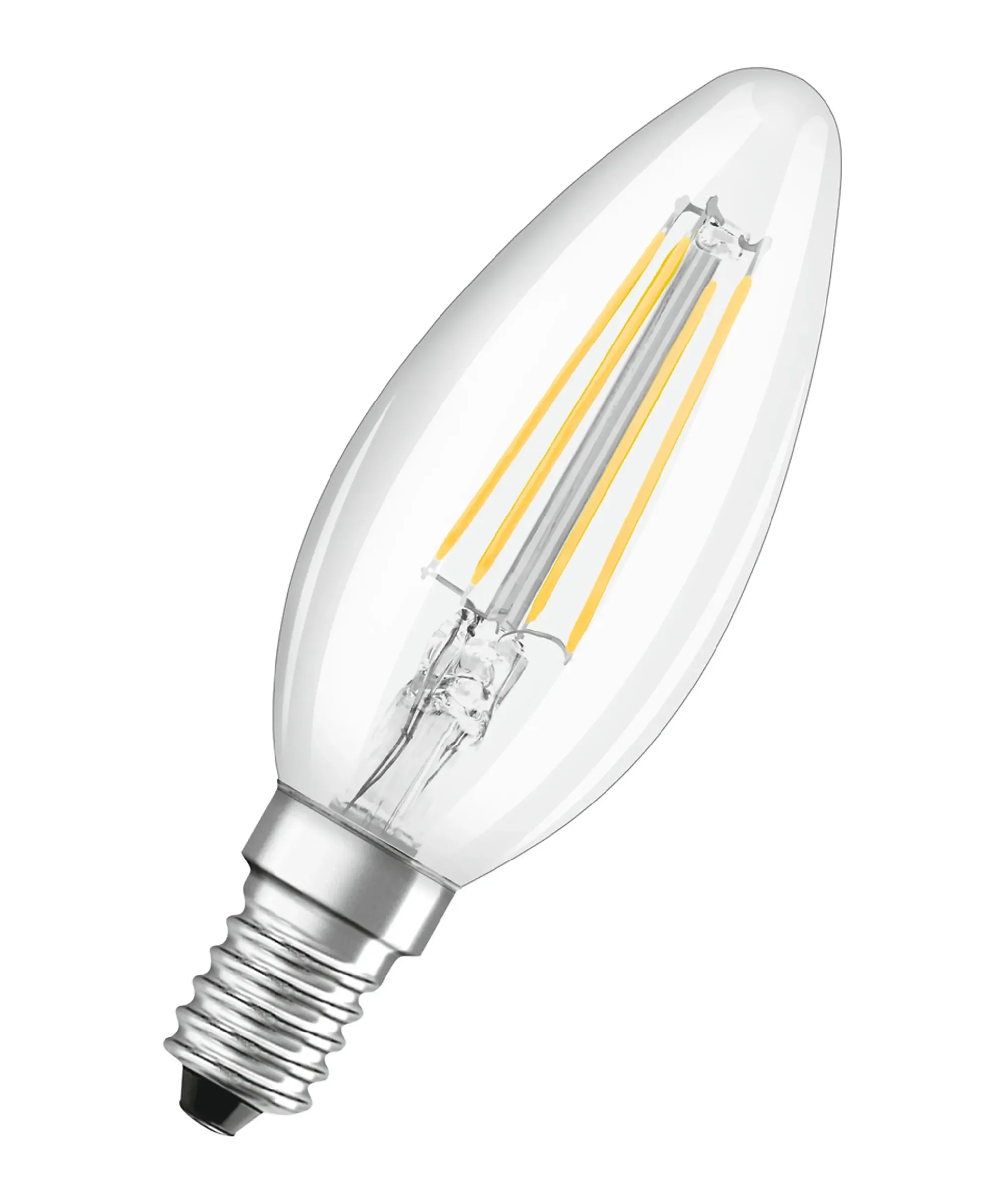 LED Classic B 40 5W 2700K dim E14-Osram Sale