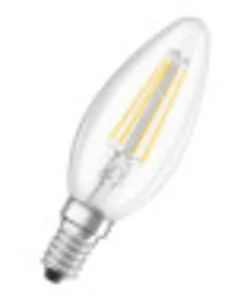 LED Classic B 40 5W 2700K dim E14-Osram Sale