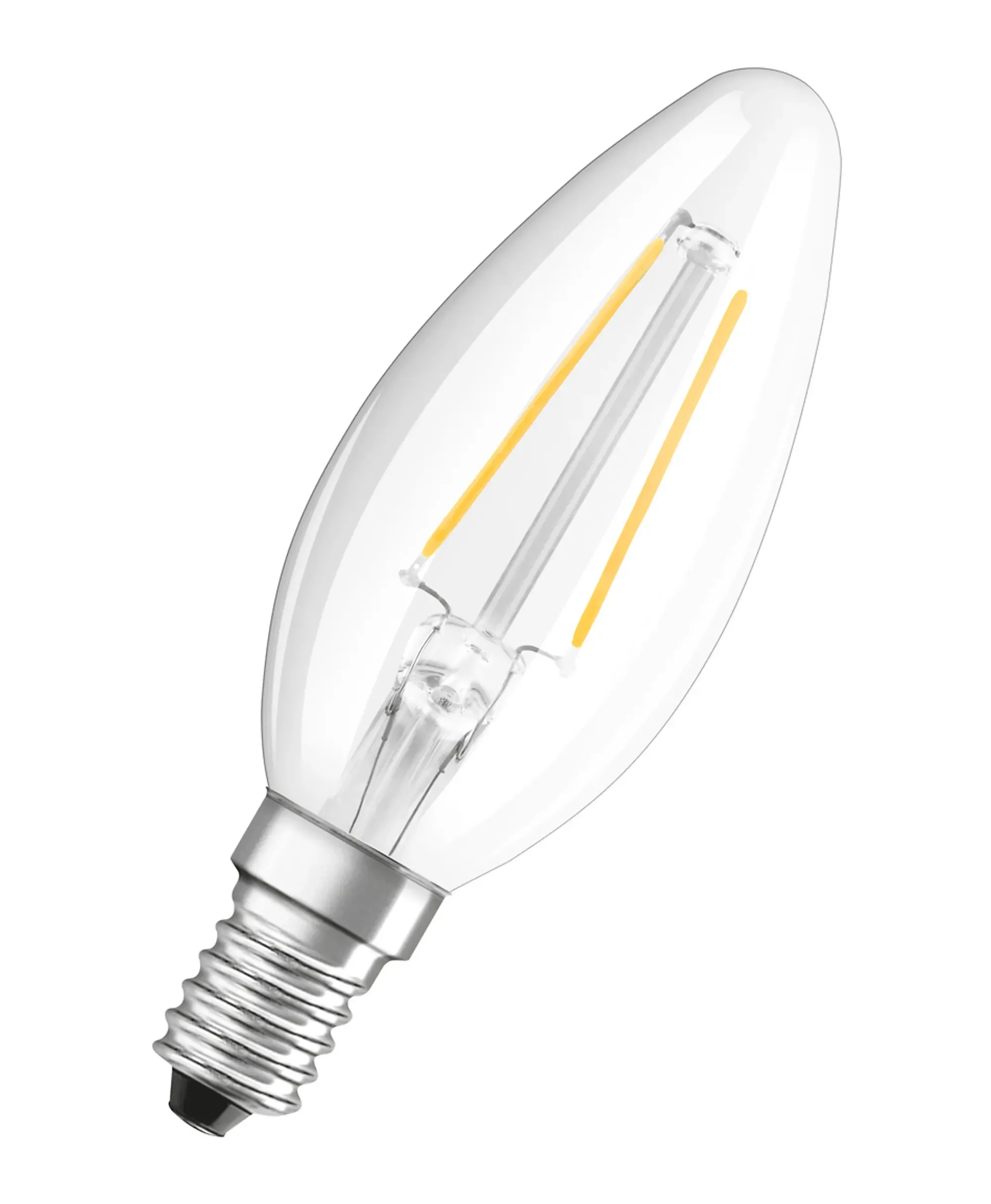LED Classic B 25 2,5W 2700K E14-Osram