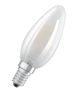 LED Classic B 40 5W 2700K dim E14-Osram Best