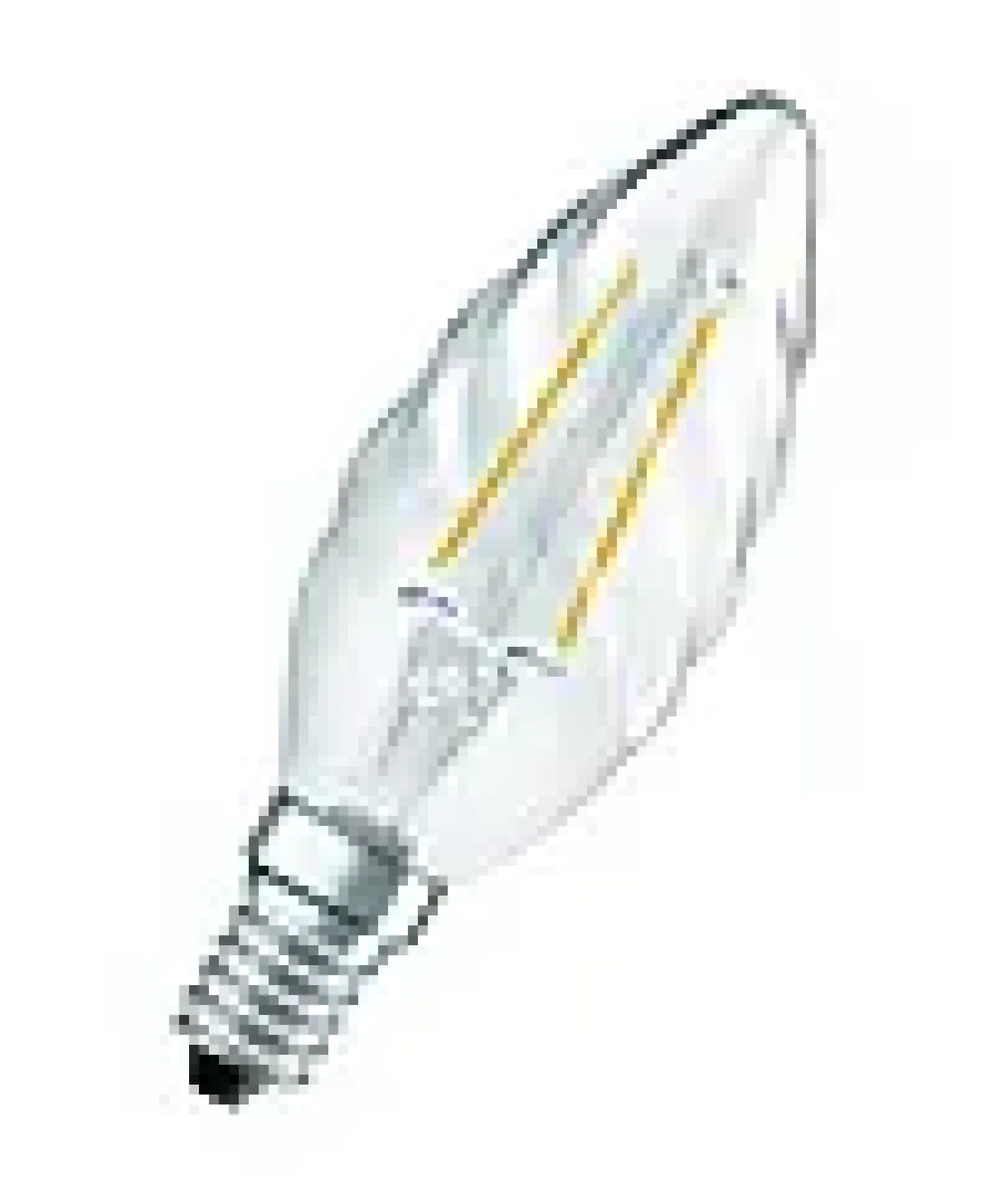 LED Classic BW 25 2,5W 2700K E14-Osram Hot