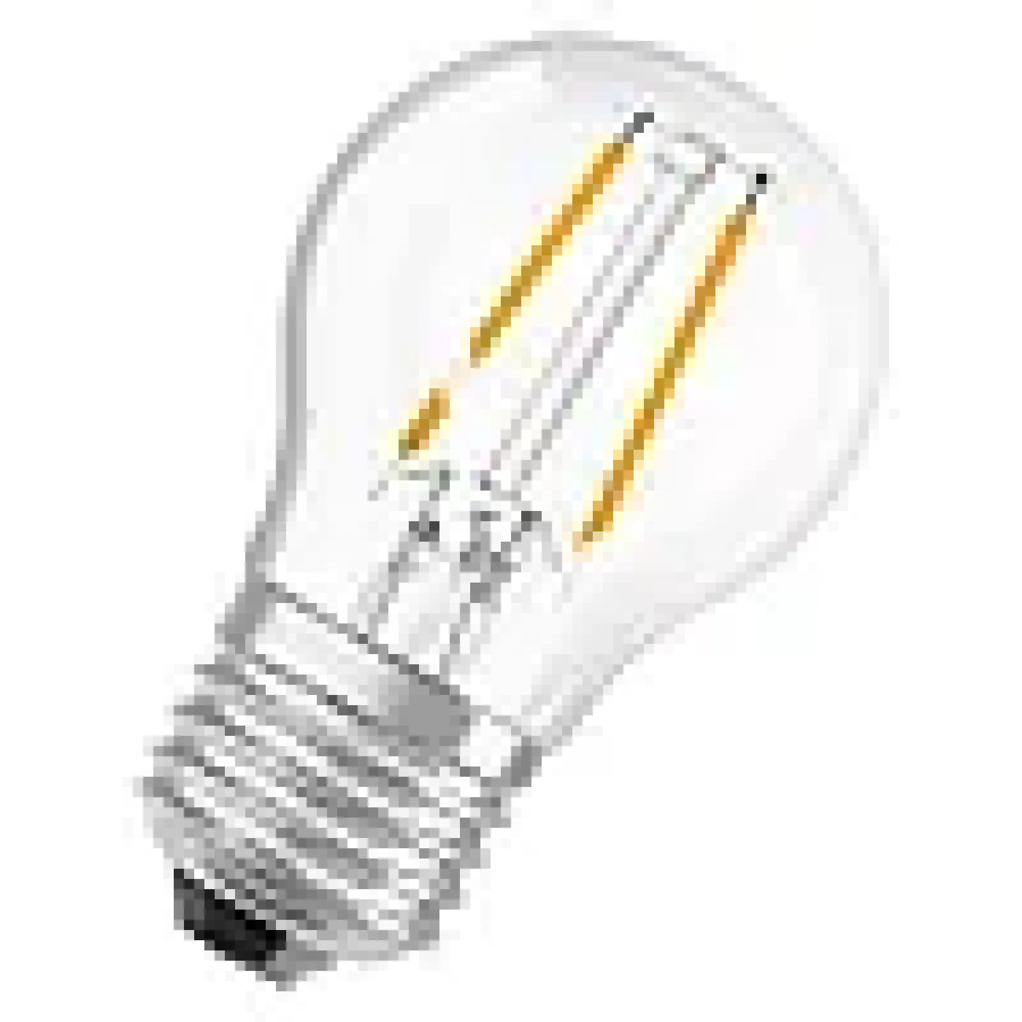 LED Classic P 25 2.8W 2700K dim E27-Osram