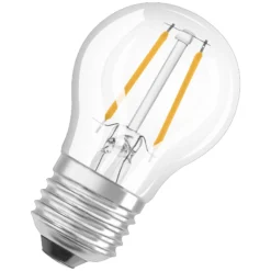 LED Classic P 25 2.8W 2700K dim E27-Osram
