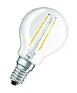 LED Classic P 15 1.5W 2700K E14-Osram Clearance