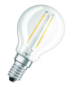 LED Classic P 15 1.5W 2700K E14-Osram Clearance