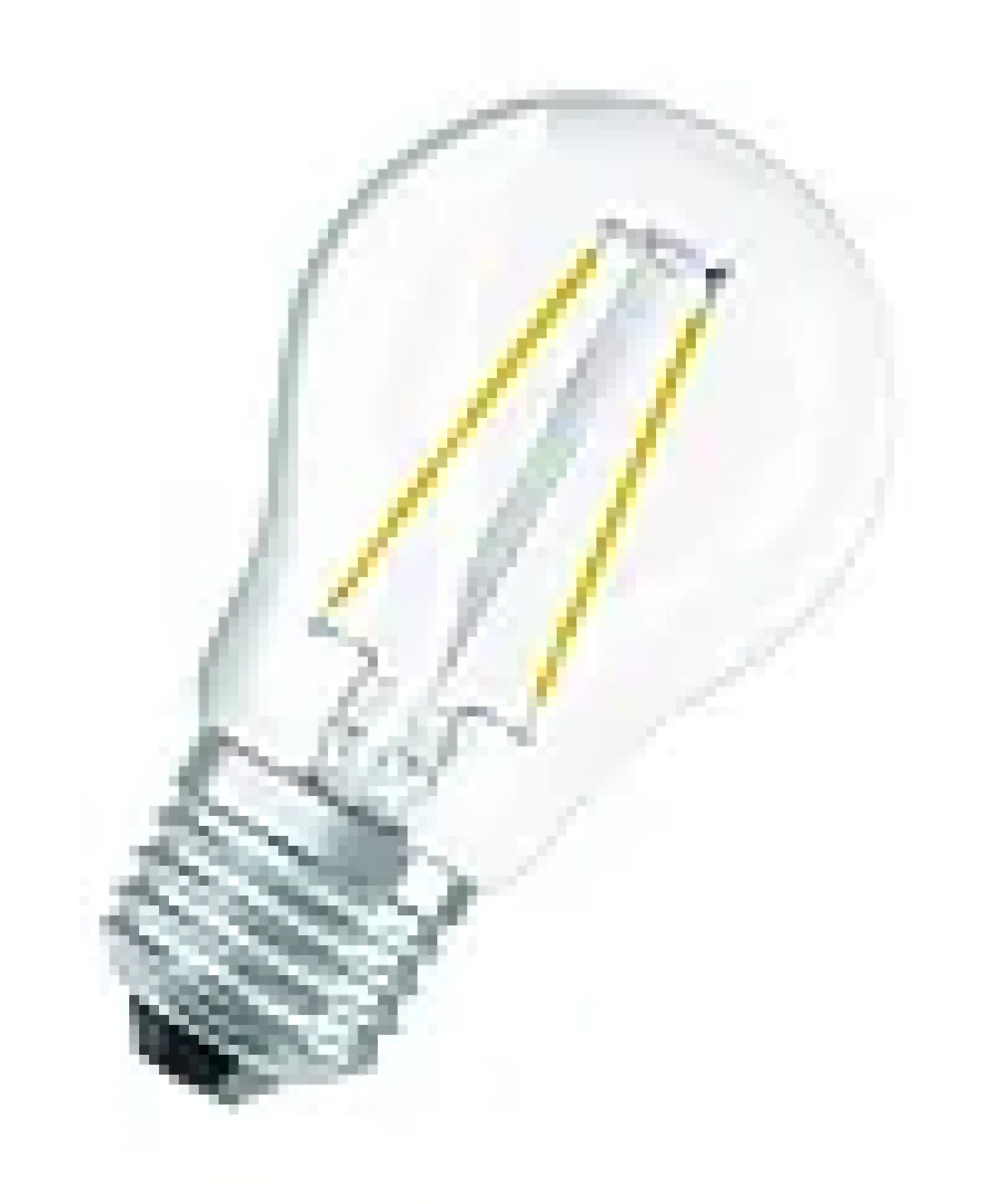 LED Classic P 15 1.5W 2700K klar E27-Osram
