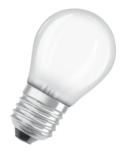 LED Classic P 40 5W 2700K dim E27-Osram Online