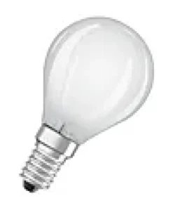 LED Classic P 25 2.5W 2700K E14-Osram