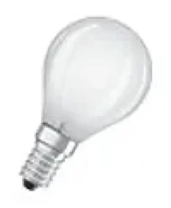 LED Classic P 25 2.5W 2700K E14-Osram