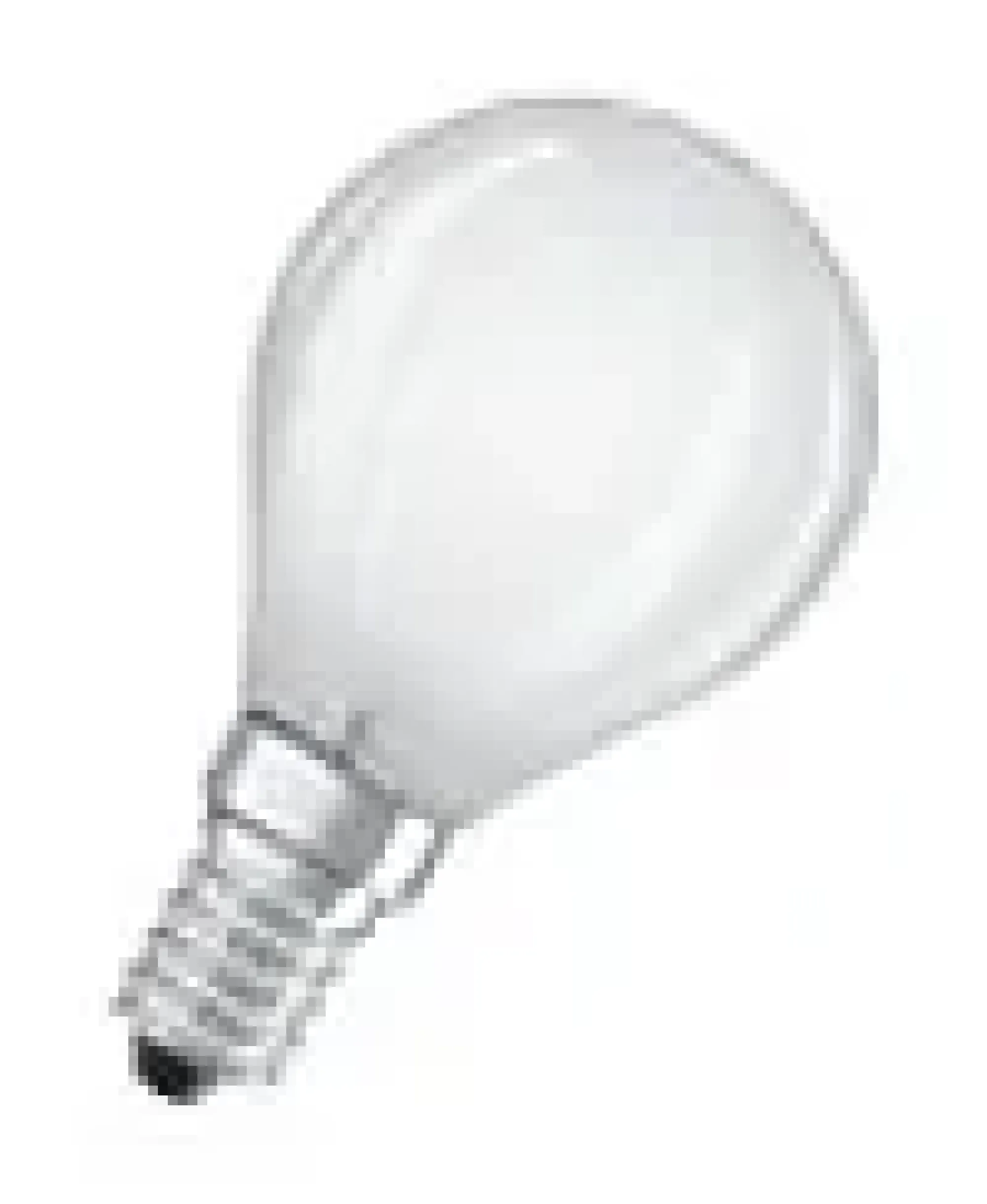 LED Classic P 25 2.5W 2700K E14-Osram