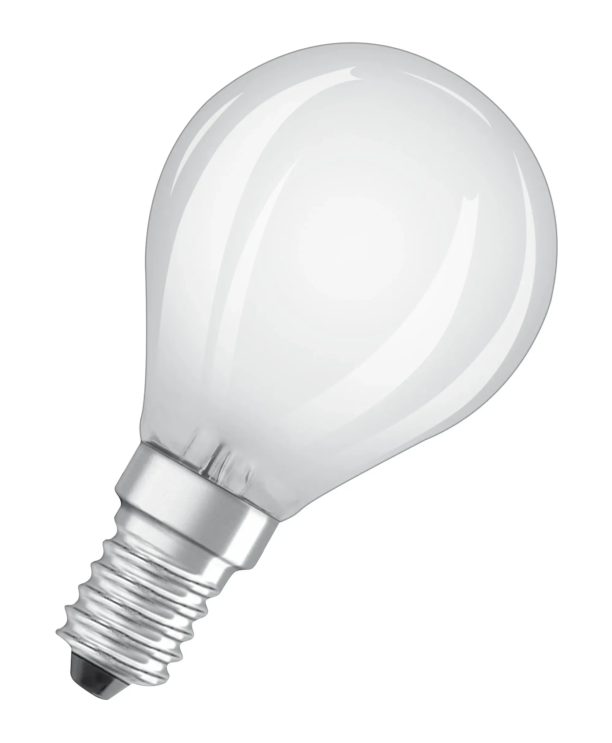 LED Classic P 25 2.5W 2700K E14-Osram