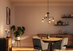 Led Dekorasjonspære E14 Clp40 470lm Gold Dimbar Varmere Lys-Osram Outlet