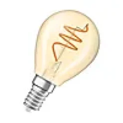 Led Dekorasjonspære E14 Clp40 470lm Gold Dimbar Varmere Lys-Osram Outlet