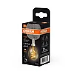 Led Dekorasjonspære E14 Clp40 470lm Gold Dimbar Varmere Lys-Osram Outlet
