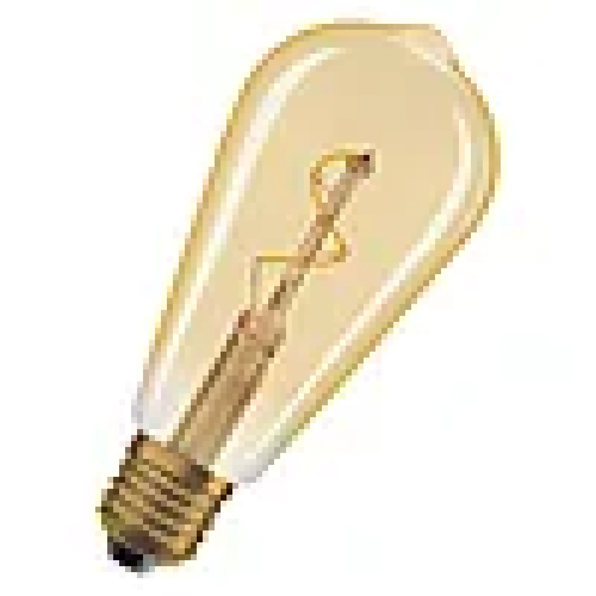 Led Dekorasjonspære E27 Edison 30lm Gold Varmere Lys-Osram Hot