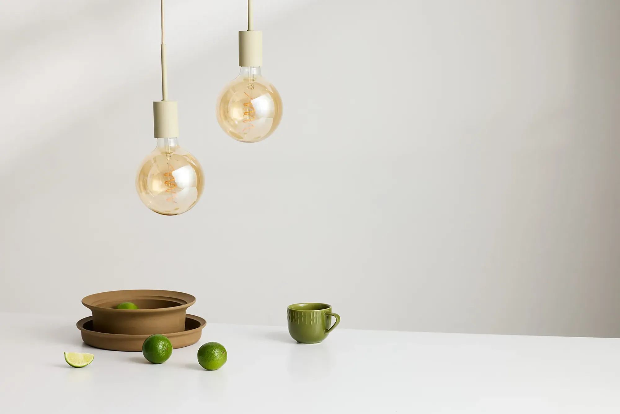 Led Dekorasjonspære E27 G125 28 300lm Gold Dim Varmere Lys-Osram New