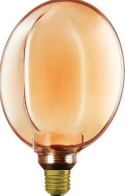 Led Dekorasjonspære E27 Ø183 22 220lm Gold Dim Ekstra Varm-Osram Outlet