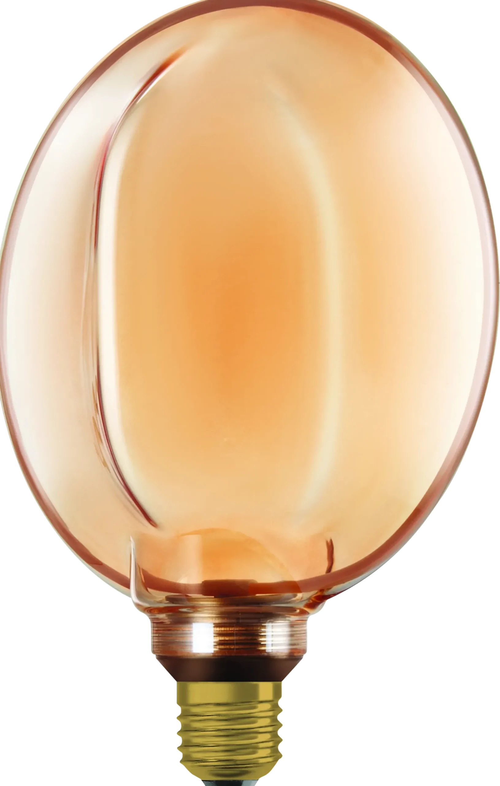 Led Dekorasjonspære E27 Ø183 22 220lm Gold Dim Ekstra Varm-Osram Outlet