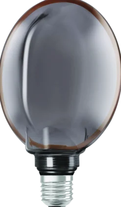 Led Dekorasjonspære E27 Ø130 12 110lm Smoke Dim Ekstra Varm-Osram Sale