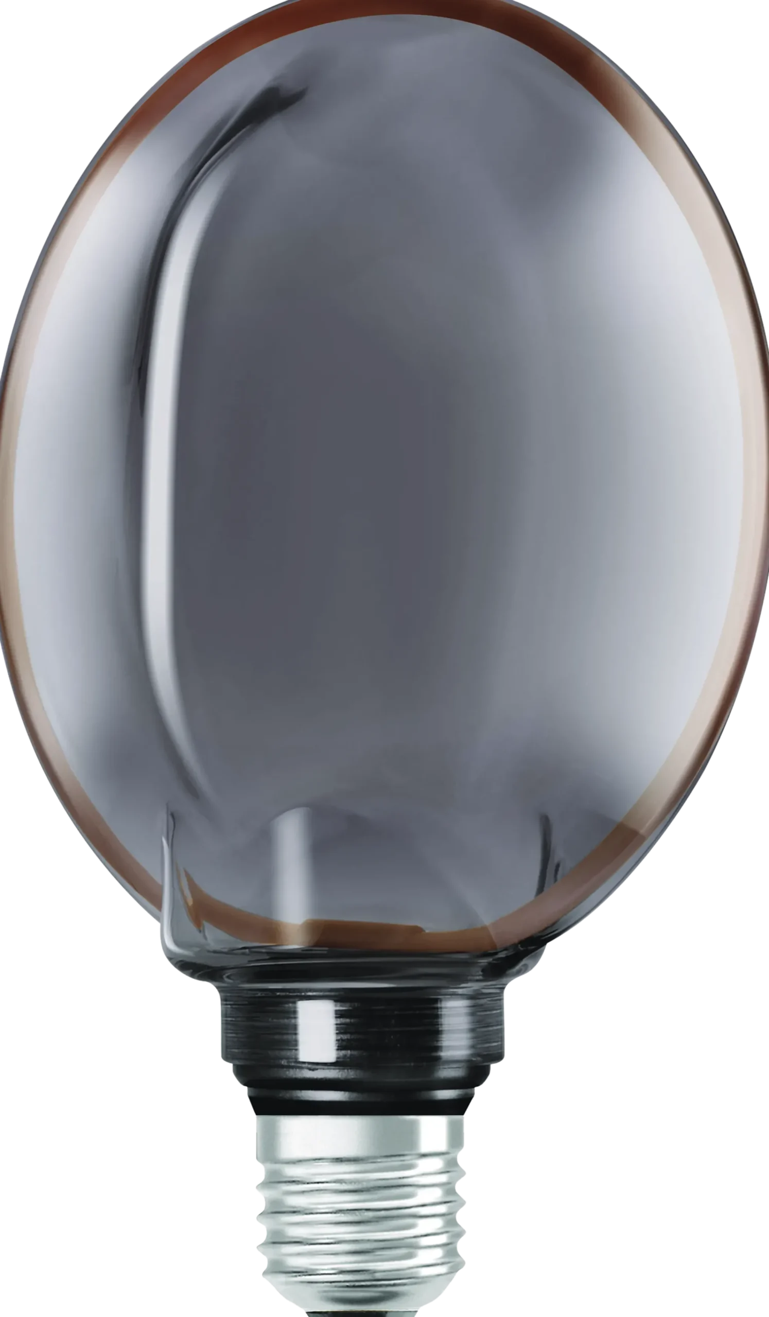 Led Dekorasjonspære E27 Ø130 12 110lm Smoke Dim Ekstra Varm-Osram Sale