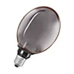 Led Dekorasjonspære E27 Ø130 12 110lm Smoke Dim Ekstra Varm-Osram Sale