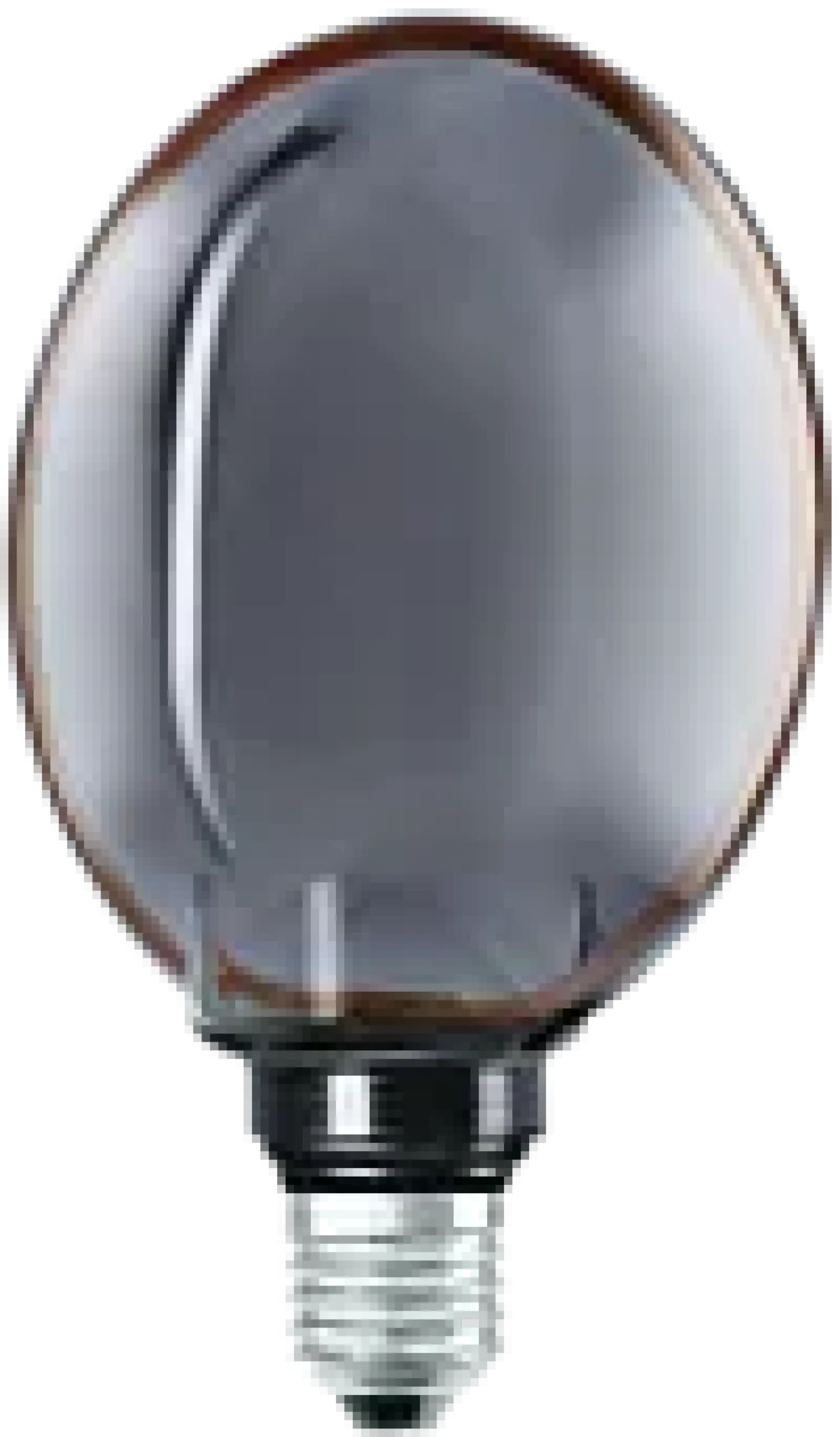 Led Dekorasjonspære E27 Ø130 12 110lm Smoke Dim Ekstra Varm-Osram Sale