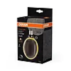 Led Dekorasjonspære E27 Ø130 12 110lm Smoke Dim Ekstra Varm-Osram Sale