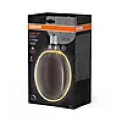 Led Dekorasjonspære E27 Ø183 12 110lm Smoke Dim Ekstra Varm-Osram Outlet