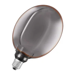 Led Dekorasjonspære E27 Ø183 12 110lm Smoke Dim Ekstra Varm-Osram Outlet