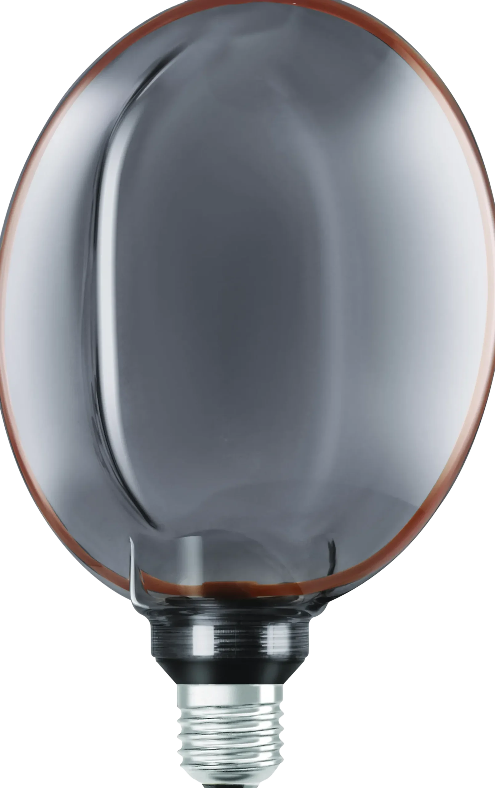 Led Dekorasjonspære E27 Ø183 12 110lm Smoke Dim Ekstra Varm-Osram Outlet