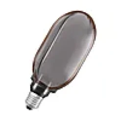 Led Dekorasjonspære E27 Ø100 12 110lm Smoke Dim Ekstra Varm-Osram New