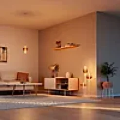 Led Dekorasjonspære E215 12 120lm Tea Brown Dimbar Varmhvit-Osram New