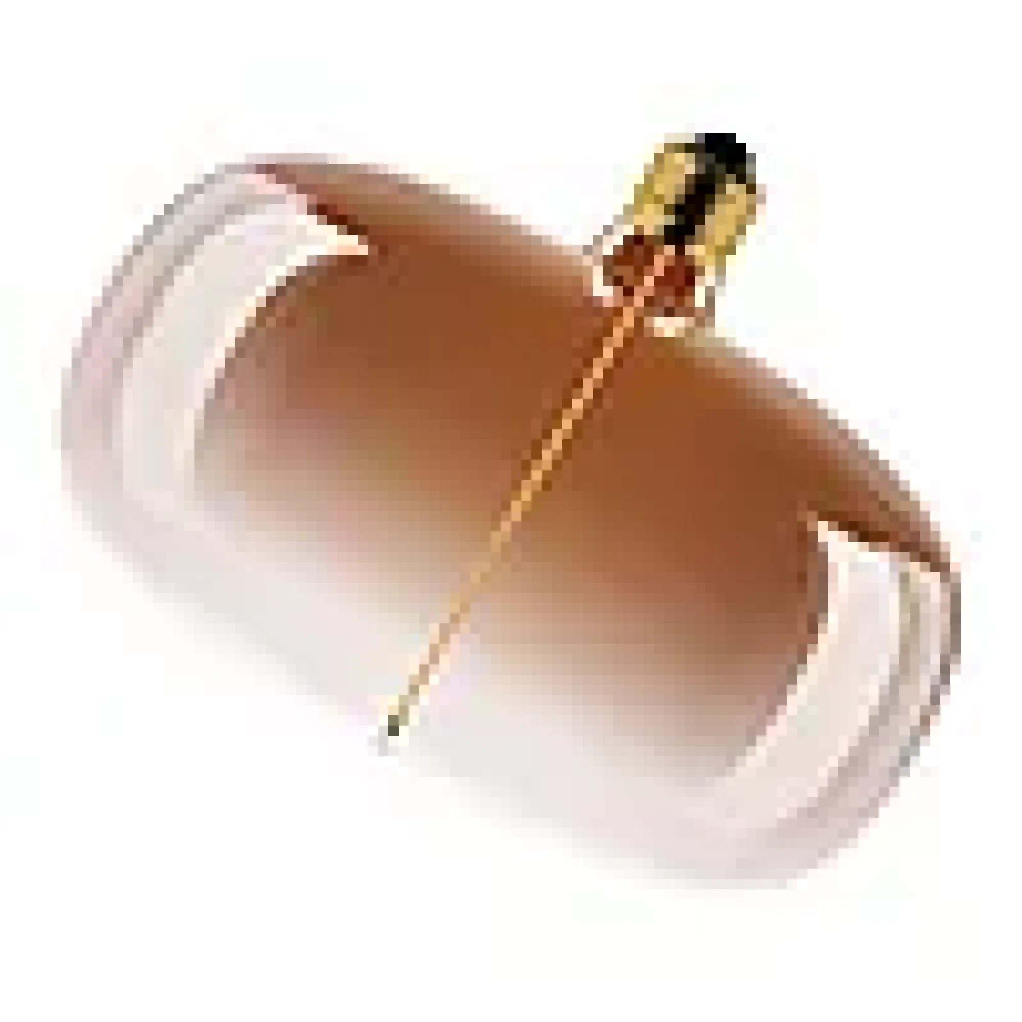 Led Dekorasjonspære E215 12 120lm Tea Brown Dimbar Varmhvit-Osram New