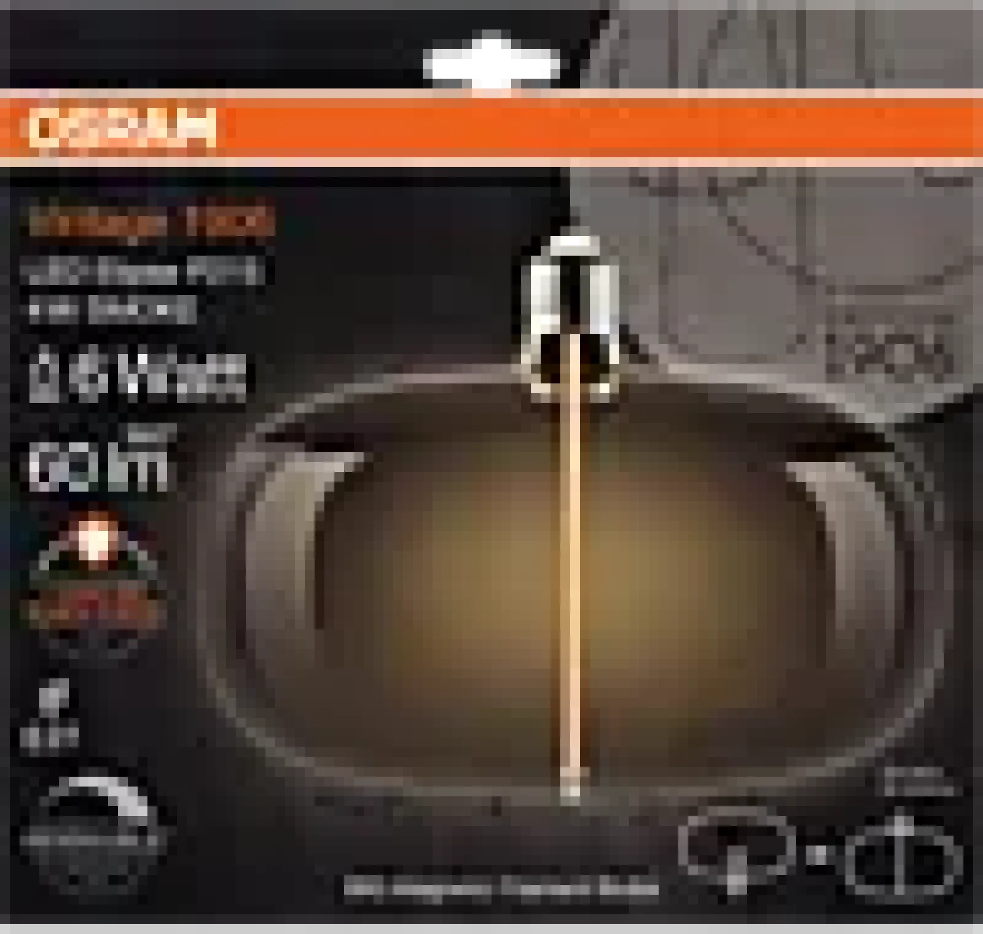 Led Dekorasjonspære E27 O215 60lm Smoke Dimbar Ekstra Varm-Osram New