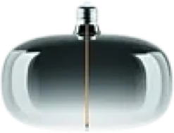 Led Dekorasjonspære E27 O215 60lm Smoke Dimbar Ekstra Varm-Osram New