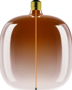 Led Dekorasjonspære O187 20 200lm Tea Brown Dimbar Varmhvit-Osram Outlet
