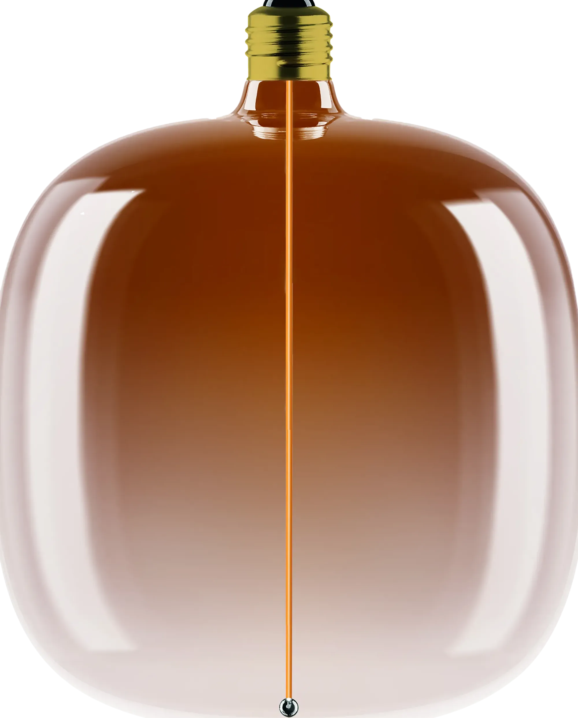 Led Dekorasjonspære O187 20 200lm Tea Brown Dimbar Varmhvit-Osram Outlet