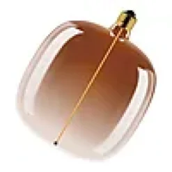 Led Dekorasjonspære O187 20 200lm Tea Brown Dimbar Varmhvit-Osram Outlet