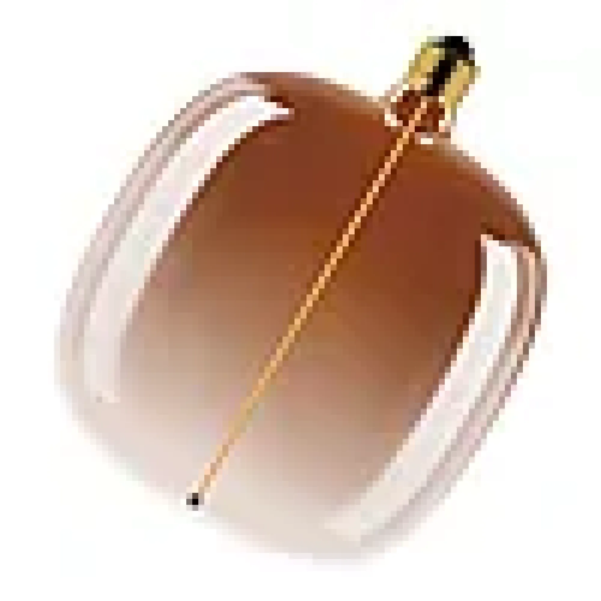 Led Dekorasjonspære O187 20 200lm Tea Brown Dimbar Varmhvit-Osram Outlet